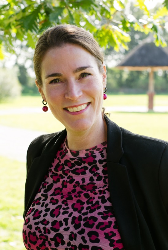 Jantine van 't Klooster