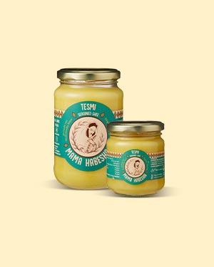 Heerlijk gekruide ghee