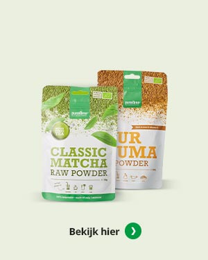 De pure natuurlijke superfoods van Purasana